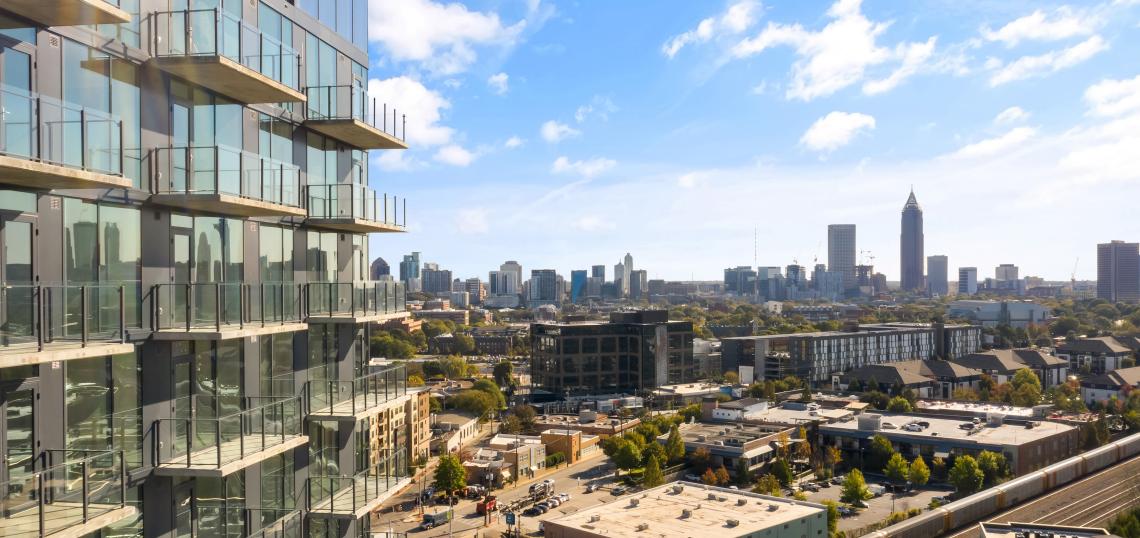 West Midtown's first condo tower changes course in long quest to sell